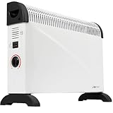 Clatronic Chauffage par convecteur Chaleur