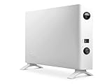De'Longhi Radiateur Electrique Convecteur HSX2320, 3...