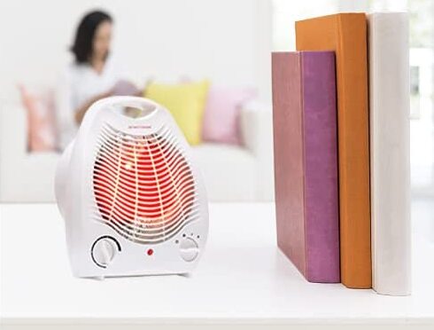 Soufflant thermostat